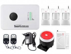   GSM Alarm System G10C modern plus  2-   (GFBVC208CDHUDKL)