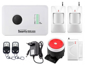   GSM Alarm System G10C  1-   (GGFBD678CHYVIDO)