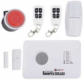   GSM Alarm System G10C modern conect  (GGFBVVCYYYD68WJN)