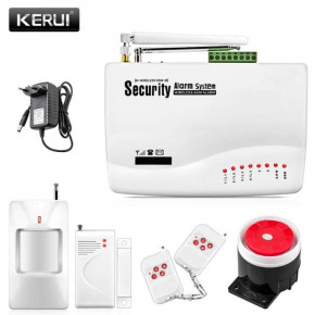   GSM Alarm System G10A