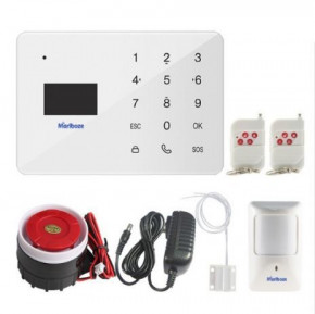   GSM Alarm System Marlboze 2 modern plus  (IIF7G3NFH3BBCHCK) 3