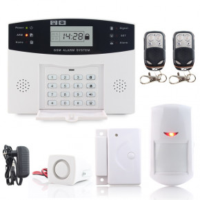   GSM Alarm System PG500 Plus 3