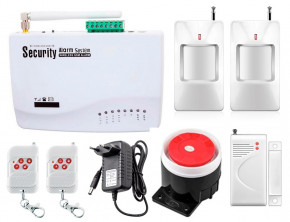   GSM Alarm System G10  plus  (UUGJHFBBC6439VJF)