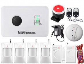   GSM Alarm System G10C  4-  prof (YFJBV18HNBV) 3