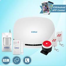 GSM  KERUI KR-G1.  GSM  Kerui alarm G1 ! (098899) 3