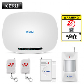 GSM  KERUI KR-G1.  GSM  Kerui alarm G1 ! (098899) 4