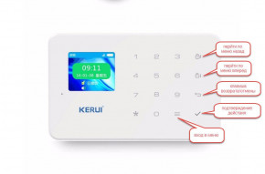  GSM  Kerui G18 Pro-kit 3 231514 (231514) 4