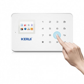   Kerui alarm G18  Wi-Fi IP  (3445395671)