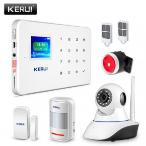   Kerui alarm G18  Wi-Fi IP  (3445395671) 4