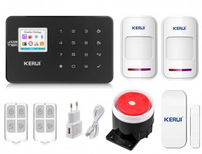   Kerui alarm W18 Start  (344539568567)