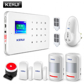   Kerui alarm G18 plus    (3445395691) 3