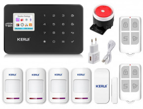   Kerui Wi-Fi W18  3-   (37453956892) 4