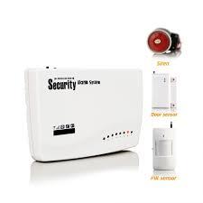  GSM  Security Alarm System ! (89878978) Kerui 4