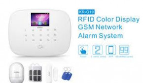  GSM/PSTN alarm system G19 3 3G   , . ,  (9889999) Kerui