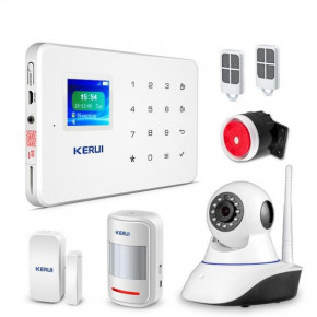    GSM KERUI G18  Wi-Fi IP  (DFHGHD78DD)