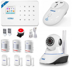  Kerui W18 max Double WI-FI IP  WI-FI   (DFJKDFIJUF8FKF)