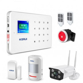  GSM  KERUI G18 IP WI-FI   (KJKSDJISD9D) 3