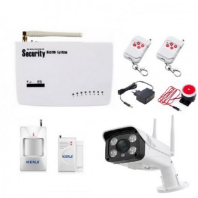   Kerui G10A KIT IP WI-FI   (UHDHJFD78FJJFU) 3