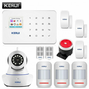   GSM  Kerui G18  WI- FI IP  (UUDBBVD66D88DJ)