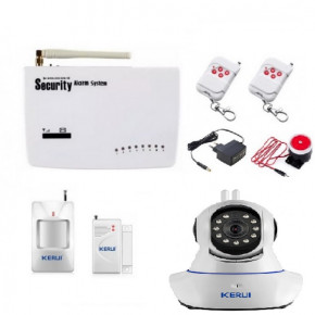   Kerui G10A KIT IP WI-FI  (YDJFHFLF78FJKFJ) 3