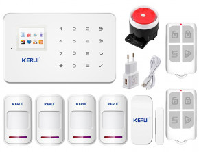   Kerui security G18  3- 