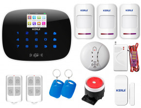   Kerui security G19 Pro  2- 