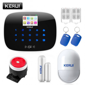   Kerui security G19 Start