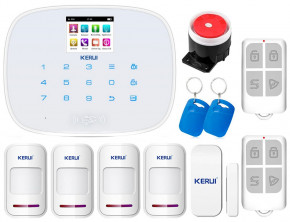   Kerui security G19  3- , 