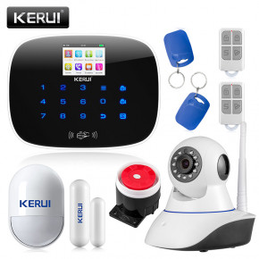   Kerui security G19  Wi-Fi IP-