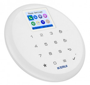  GSM  Kerui security W17 Start  Wi-Fi 4