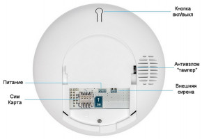  GSM  Kerui security W17 Start  Wi-Fi 6