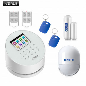   Kerui security W2  Wi-Fi