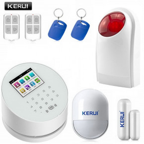   Kerui security W2  Wi-Fi  