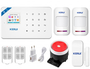   Kerui security Wi-Fi W18  1- 