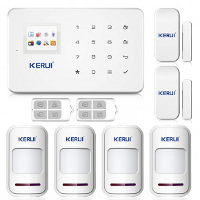   GSM KERUI G18  4-   (uudgydf87dhnf)