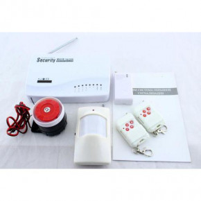  GSM       MHZ Alarm JYX-G200 (ZE35007038) 4