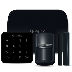     U-Prox U-Prox MP Black