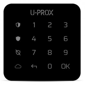     U-Prox U-Prox MP Black 5