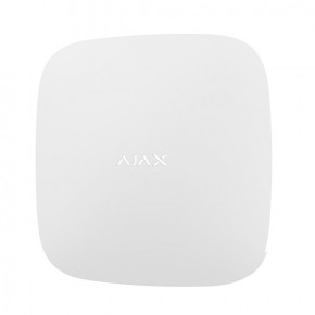   Ajax HUB White