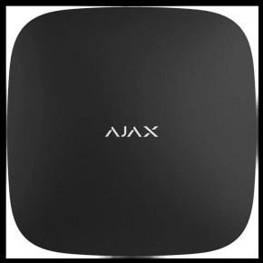   Ajax Hub 2 (8EU) UA black