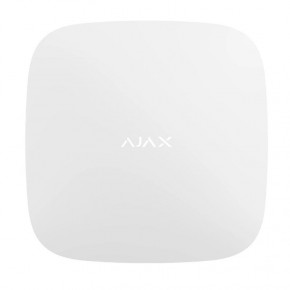   Ajax Hub 2 (8EU) UA white