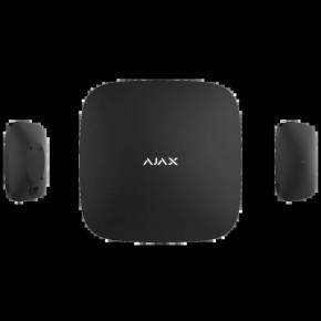   Ajax Hub (8EU) UA black