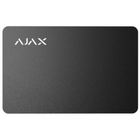   Ajax Pass Black /3