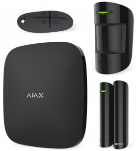    Ajax StarterKit Black (25456.56.BL1)