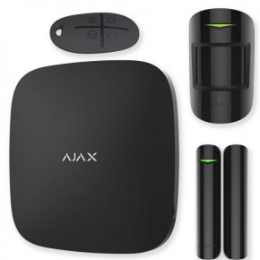    Ajax StarterKit Plus (HubKit Plus) Black