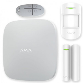    Ajax StarterKit Plus (HubKit Plus) White