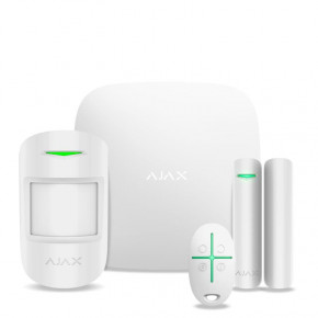    Ajax StarterKit Plus white (13540.35.WH1)