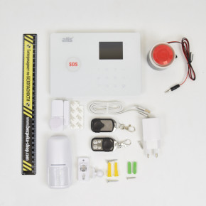    Atis Kit GSM+WiFi 130 8