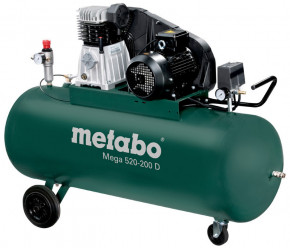  Metabo Mega 520-200 D (601541000)