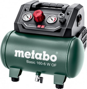  Metabo PBASIC 160-6 W OF (601501000)